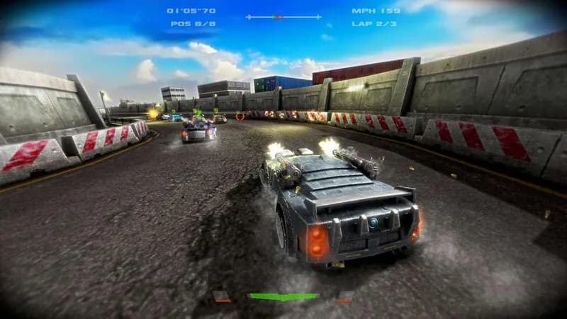 Battle Riders Steam CD Key - 4
