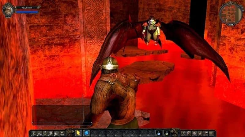 Dungeon Lords Steam Edition PC Steam CD Key - 5