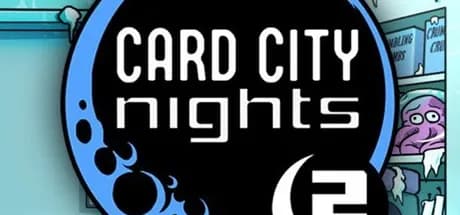 Card City Nights 2 Steam CD Key