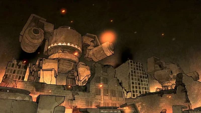 AngerForce: Reloaded Steam CD Key - 3