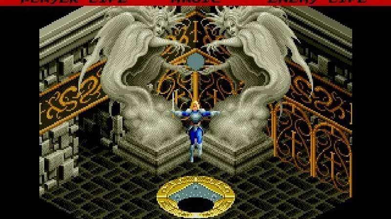 Light Crusader Steam CD Key - 4