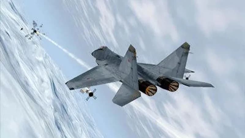 MiG-29 Fulcrum Steam CD Key - 2