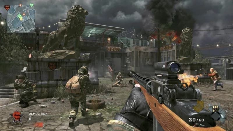 Call of Duty: Black Ops - Annihilation & Escalation DLC Bundle Steam CD Key - 5