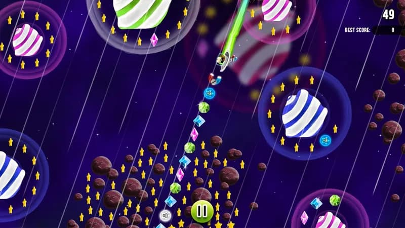 An Alien with a Magnet Steam CD Key - 3