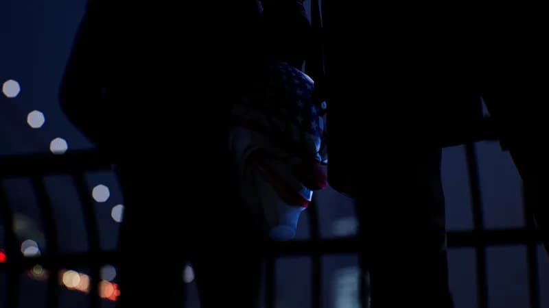 PAYDAY 3 Silver Edition PC Steam Account - 5