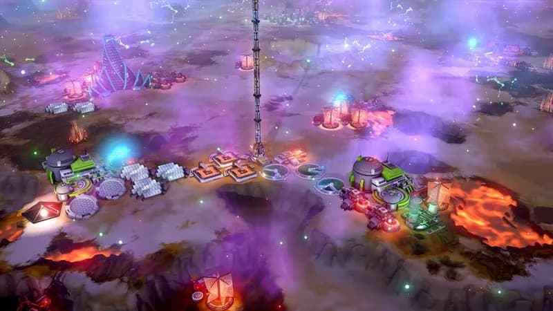 Offworld Trading Company - Jupiter's Forge Expansion Pack DLC Steam CD Key - 3