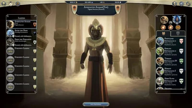 Age of Wonders III - Eternal Lords Expansion DLC PC Steam CD Key - 5