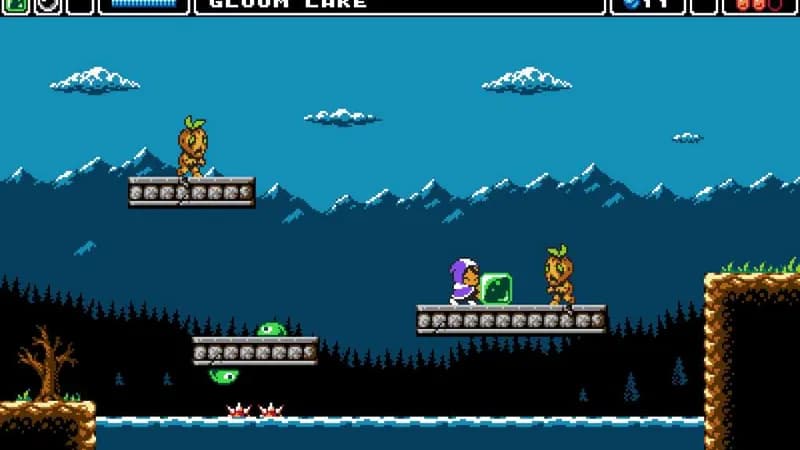 Alwa's Awakening Steam CD Key - 4