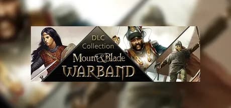 Mount & Blade Warband DLC Collection Steam CD Key