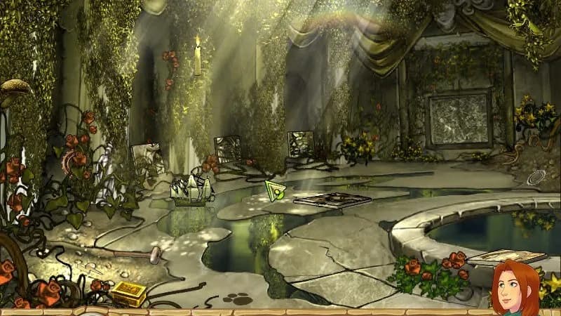 Samantha Swift and the Hidden Roses of Athena Steam CD Key - 2