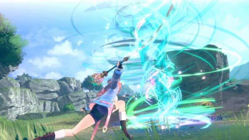 Atelier Resleriana: The Red Alchemist & the White Guardian Deluxe Edition PC Steam Account - 5