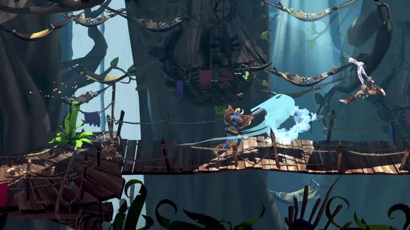 Sacred Citadel + Jungle Hunt DLC Steam CD Key - 2