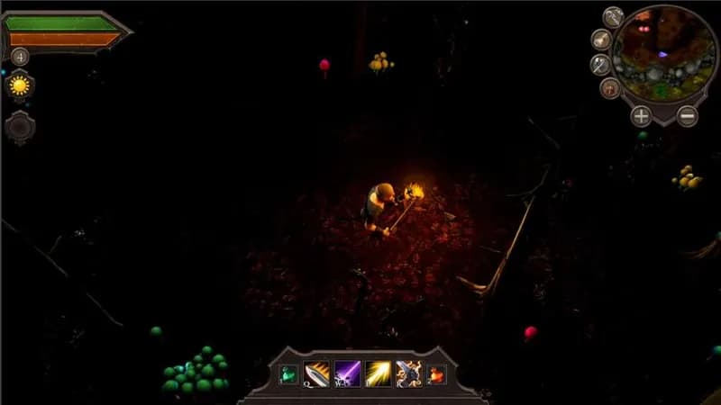 Bravery: Rise of The Last Hero Steam CD Key - 2