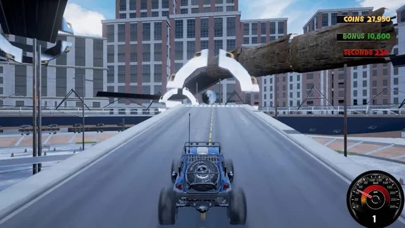 Crazy Buggy Racing Steam CD Key - 4