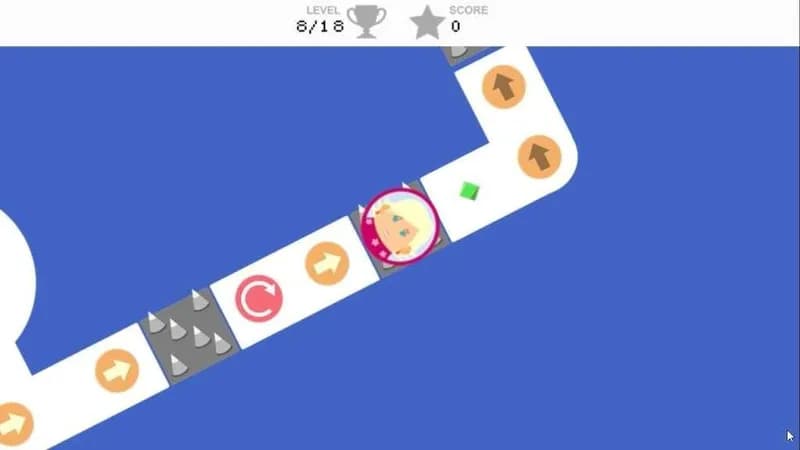 TAP TOUCH RUN Steam CD Key - 5