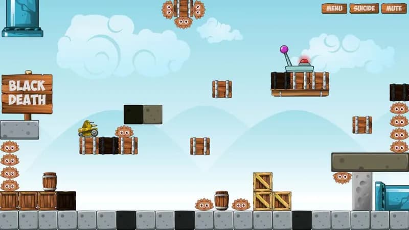 Jumping Tank PC Steam CD Key - 5