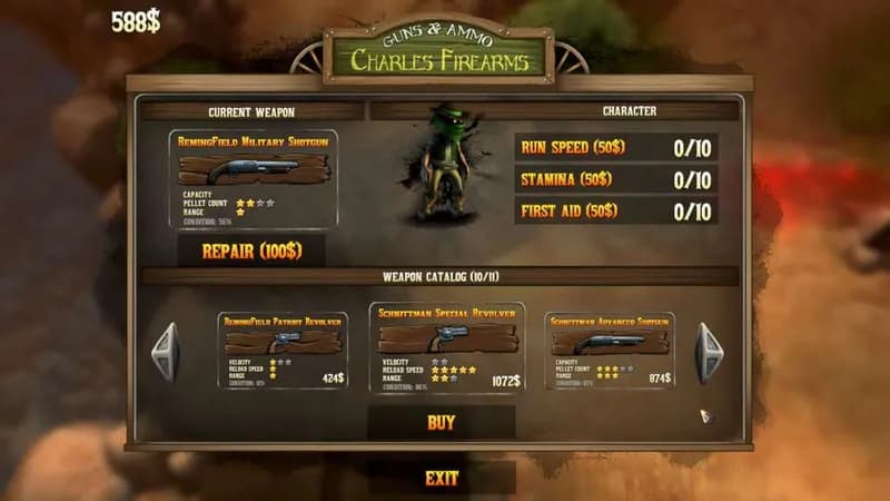 Wild Frontera PC Steam CD Key - 5