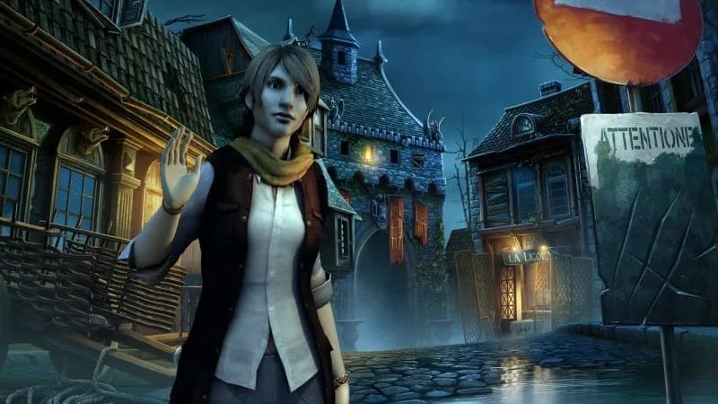 GRAVEN The Purple Moon Prophecy PC Steam CD Key - 5