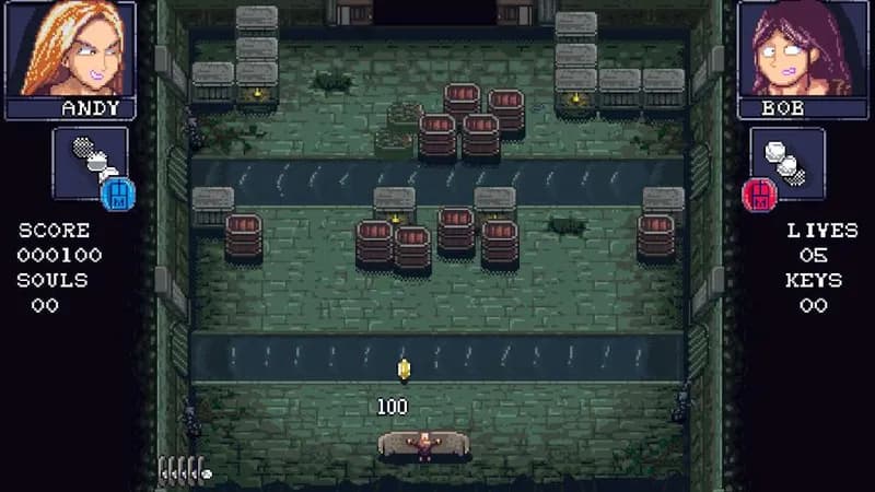 Death's Hangover Steam CD Key - 5