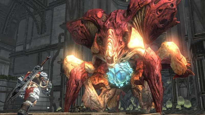 Darksiders Franchise Pack Steam CD Key - 3