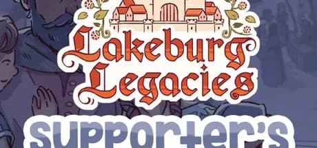 Lakeburg Legacies Supporter's Edition Steam Account