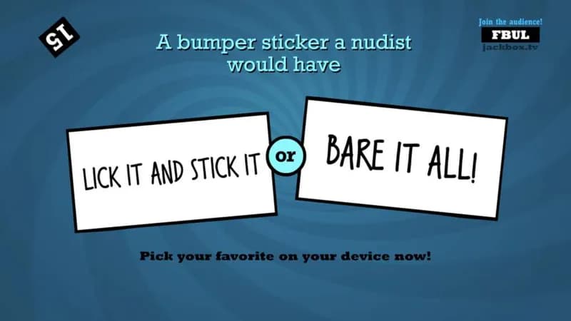 The Jackbox Party Pack 3 PC Steam CD Key - 3