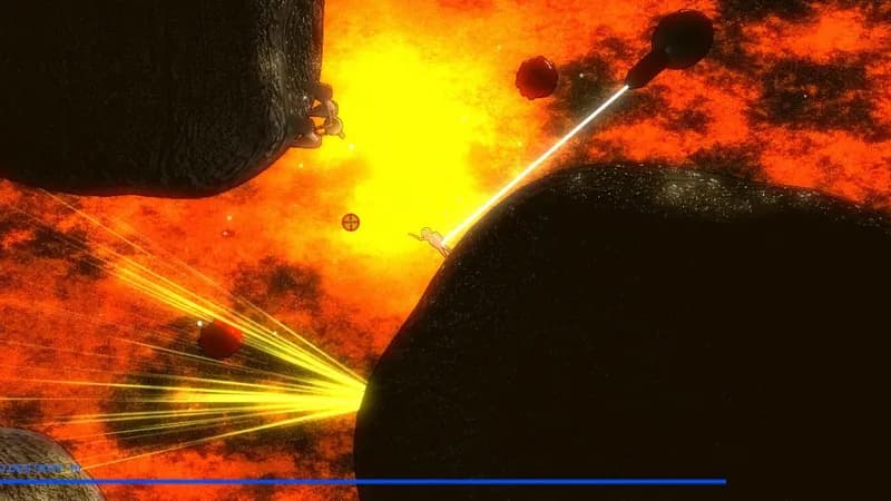 Gold Rush In The Oort Cloud Steam CD Key - 2