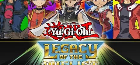 Yu-Gi-Oh! Legacy of the Duelist PC Steam Account