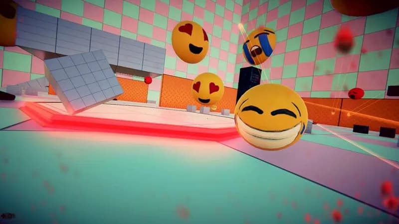 KILL THE EMOJI Steam CD Key - 5