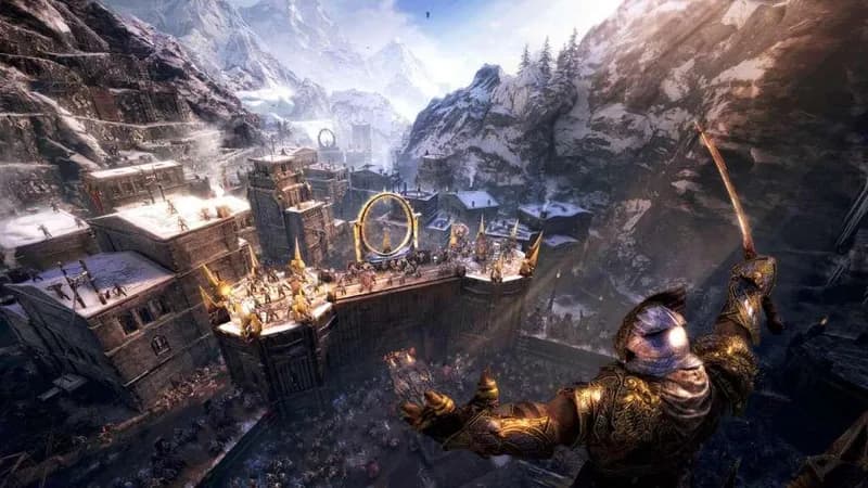 Middle-Earth: Shadow of War Silver Edition PC Steam CD Key - 4