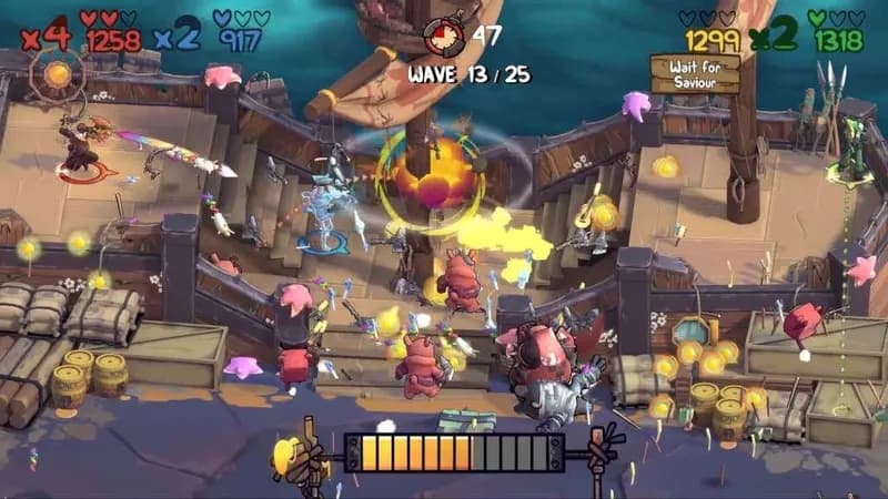 Arrow Heads PC Steam CD Key - 4