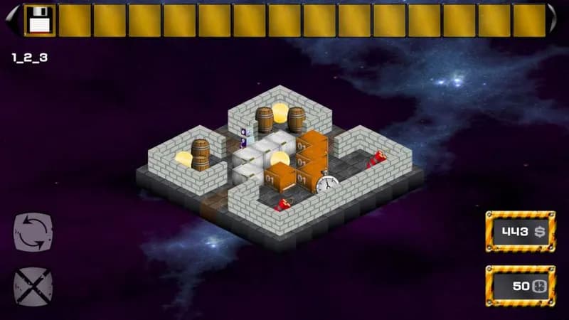 Adventures of Abrix Steam CD Key - 3