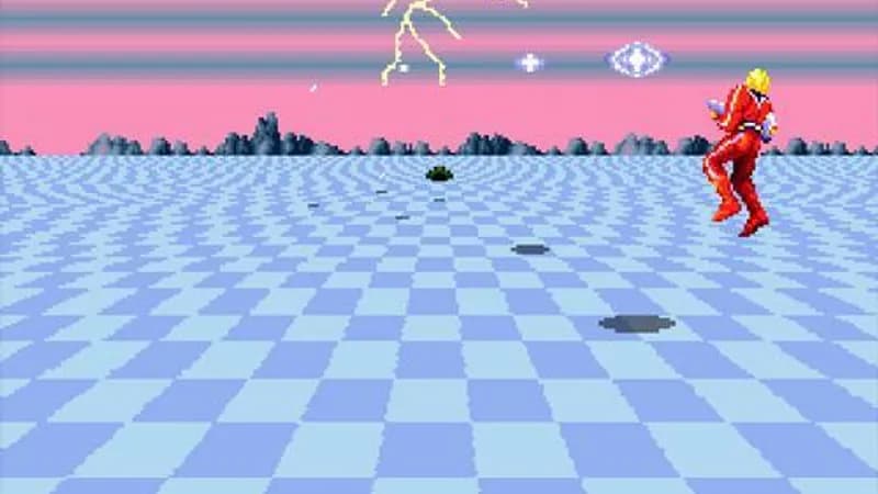 Space Harrier II Steam CD Key - 2