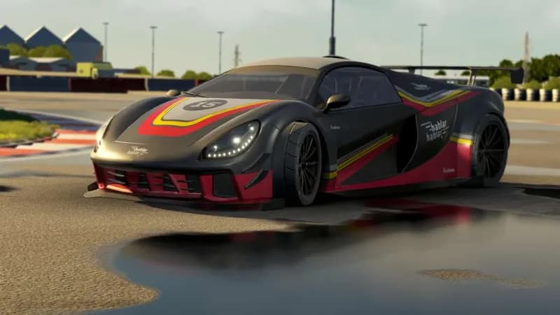 Motorsport Manager - GT Series DLC Steam CD Key - 4