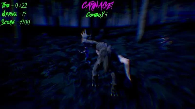 Beast Mode: Night of the Werewolf Steam CD Key - 5