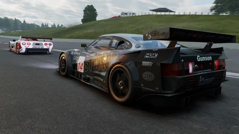 Project Motor Racing - Year 1 Bundle PC Steam Account - 4
