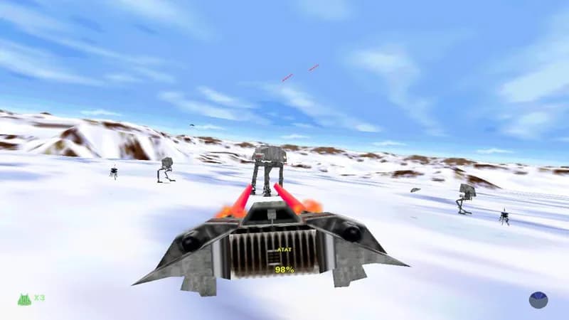 Star Wars: Shadows of the Empire Steam CD Key - 3