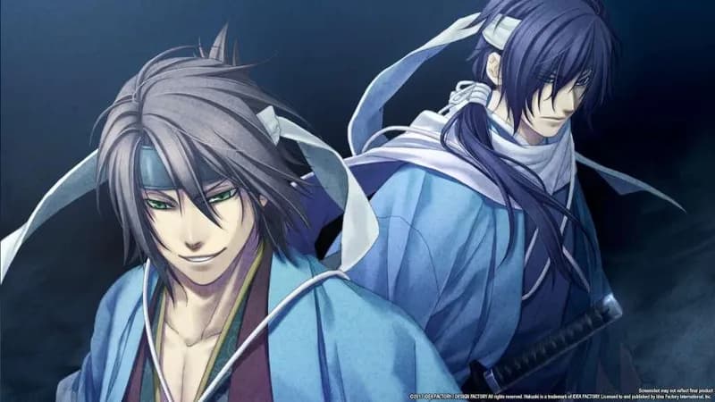 Hakuoki: Kyoto Winds Steam CD Key - 5