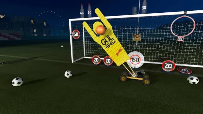 Header Goal VR: Being Axel Rix Steam CD Key - 4