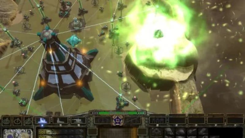 Perimeter Steam CD Key - 3