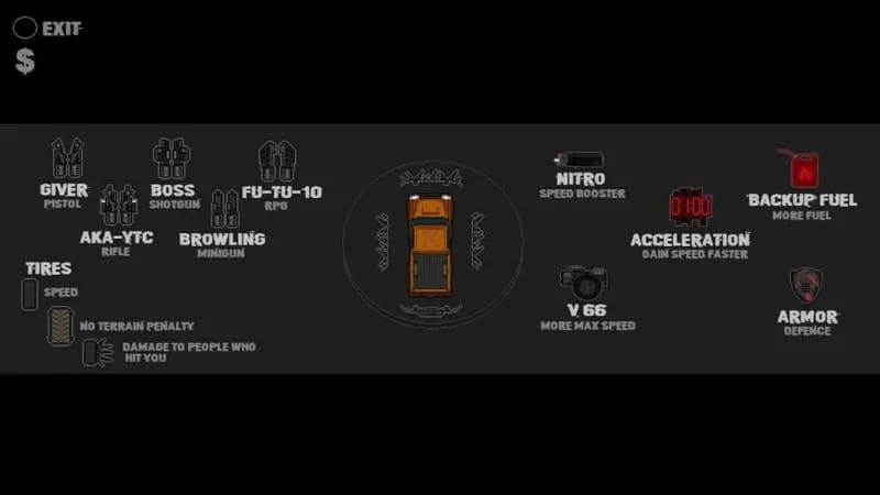 Kivi, Toilet and Shotgun PC Steam CD Key - 3