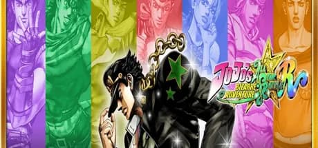 JoJo's Bizarre Adventure: All-Star Battle R Deluxe Edition PC Steam Account