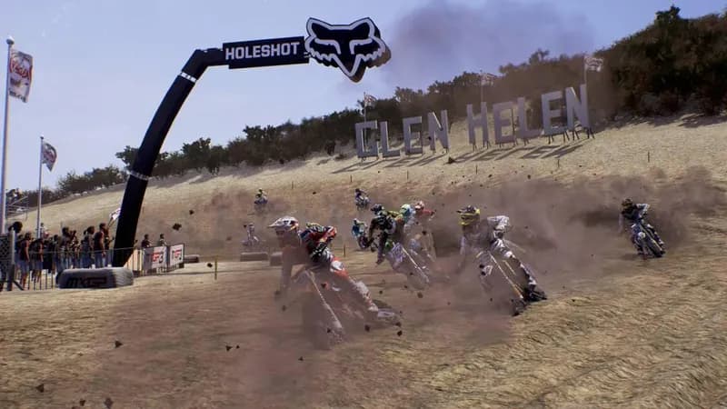 MXGP3: The Official Motocross Videogame Steam CD Key - 2