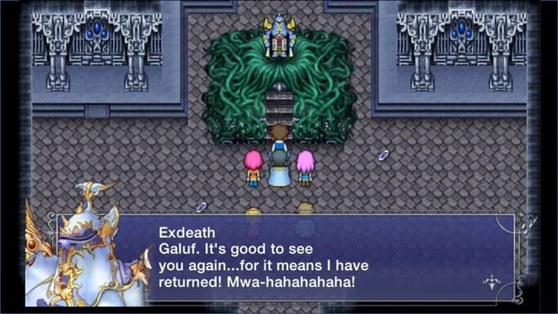 Final Fantasy V PC Steam CD Key - 5