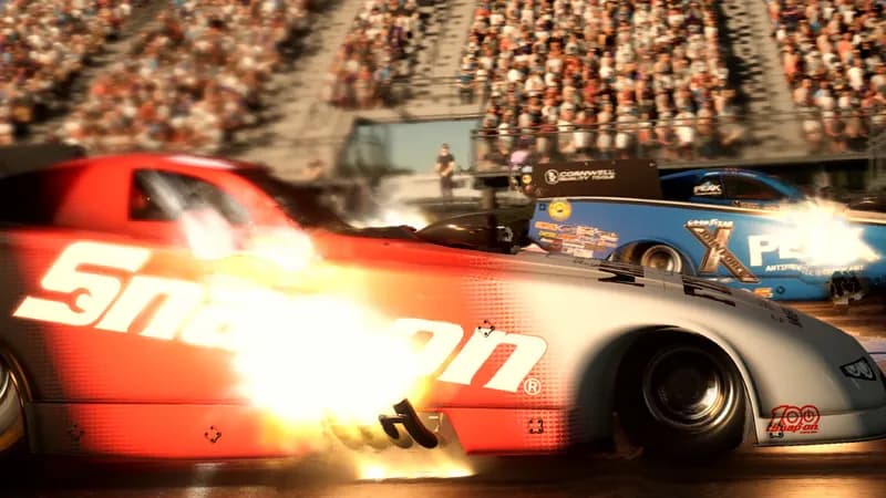 NHRA Championship Drag Racing: Speed For All - Deluxe Edition PC Steam Account - 4
