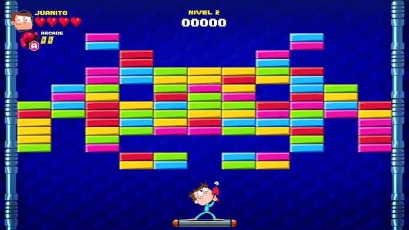 Juanito Arcade Mayhem PC Steam CD Key - 2
