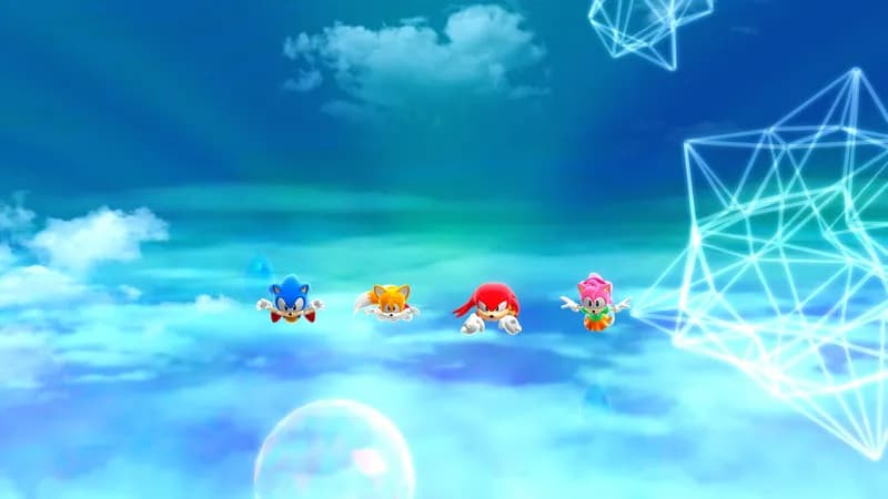 Sonic Superstars: Deluxe Edition featuring LEGO Steam Account - 3