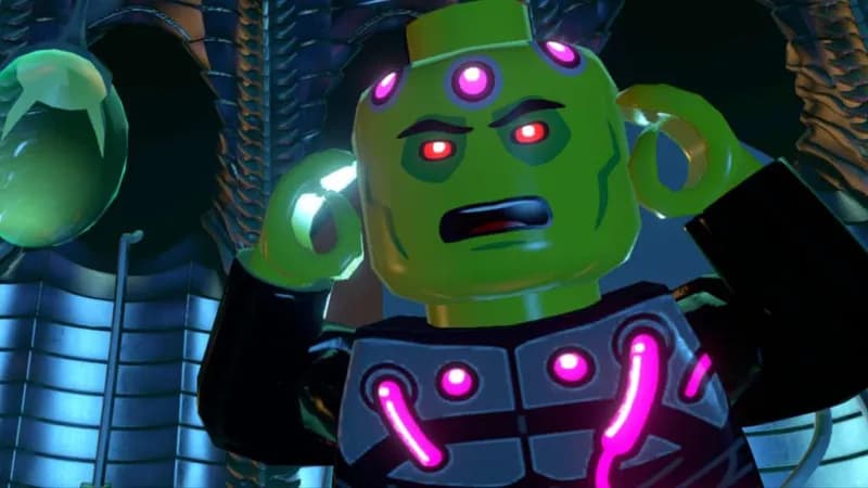 LEGO Batman Trilogy Steam Account - 5