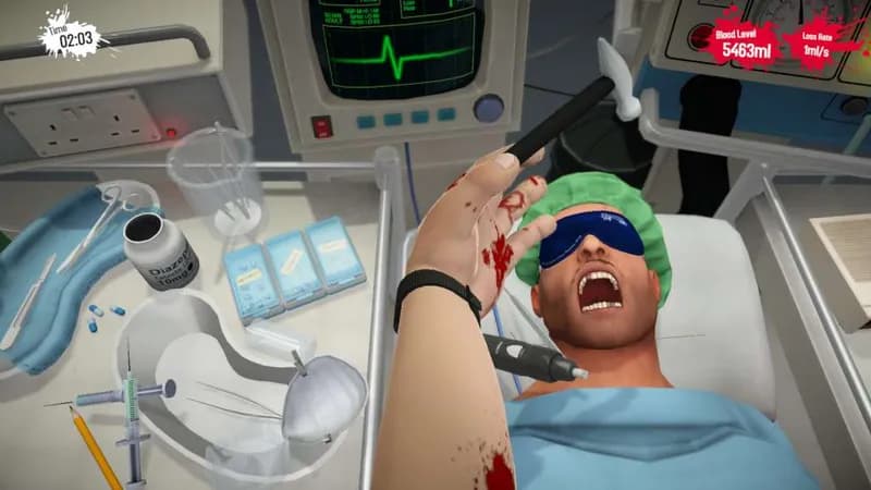Surgeon Simulator AE + I Am Bread Steam CD Key - 2