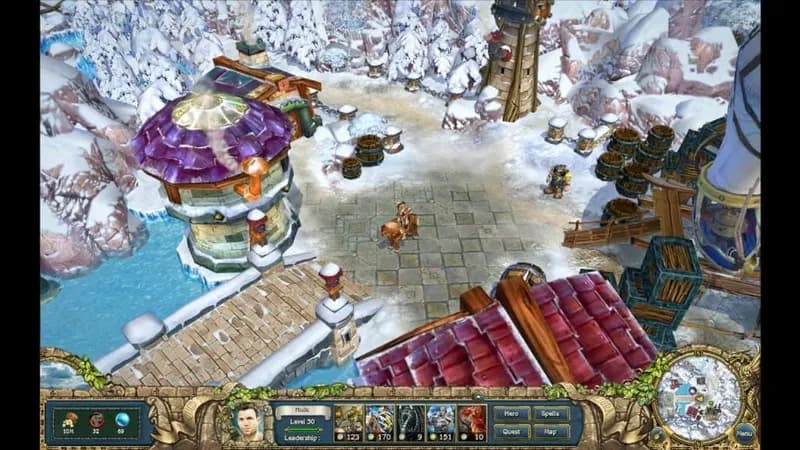King's Bounty: Platinum Edition Steam CD Key - 5